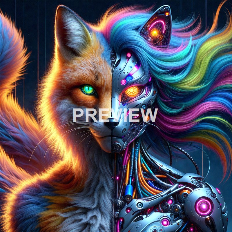 20680 - the-colorful-fox-warrior-radiates-with-vibrant-multic_00002__result